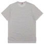 Relaxed Fit S/S Tee - Light Grey