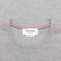 Relaxed Fit S/S Tee - Light Grey