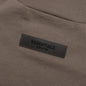 Essentials L/S Tee - Wood