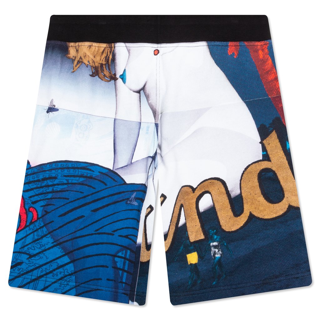 UGG x Yokoo Tadanori Short - Blue Multi