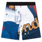 UGG x Yokoo Tadanori Short - Blue Multi