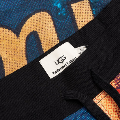 UGG x Yokoo Tadanori Short - Blue Multi