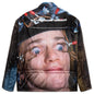 A Clockwork Orange Coat - Black Base