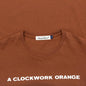 A Clockwork Orange T-Shirt - Brown
