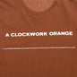 A Clockwork Orange T-Shirt - Brown