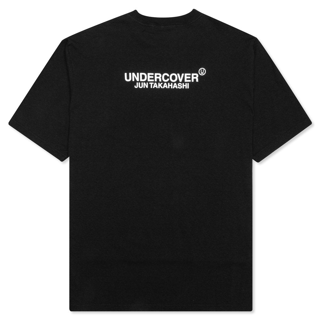 Bat T-Shirt - Black