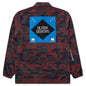 Bloody Geekers Coat - Red