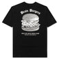 Brain Burgers Tee - Black