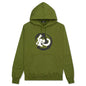 Graf Hooded Sweatshirt - Khaki