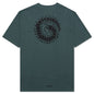 Throne of Blood General T-Shirt - Khaki/Grey