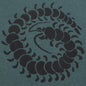 Throne of Blood General T-Shirt - Khaki/Grey