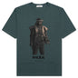 Throne of Blood General T-Shirt - Khaki/Grey
