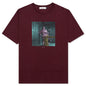 Throne of Blood Prisoner T-Shirt - Bordeaux