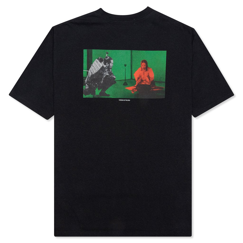 Throne of Blood Teachings T-Shirt - Black