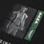Throne of Blood Teachings T-Shirt - Black
