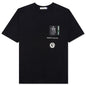 Throne of Blood Teachings T-Shirt - Black