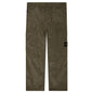 Loose Pants - Olive