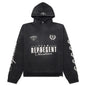 World Championship Hoodie - Stained Black