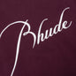 Crewneck - Bordeux