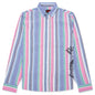Chapel L/S Button Up Shirt - Blue