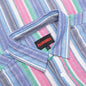 Chapel L/S Button Up Shirt - Blue
