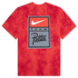 Nike x Patta T-Shirt - Rush Red/University Red/Gym Red