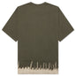 Savage S/S Crewneck - Olive Drab