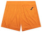 West Mesh Shorts - Orange