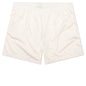 West Mesh Shorts - Cream