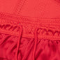 West Mesh Shorts - Crimson
