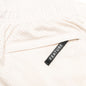 West Mesh Shorts - Cream