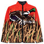 Duck Pond Sherpa Jacket - Multi
