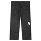 Patches Suit Pants - Black