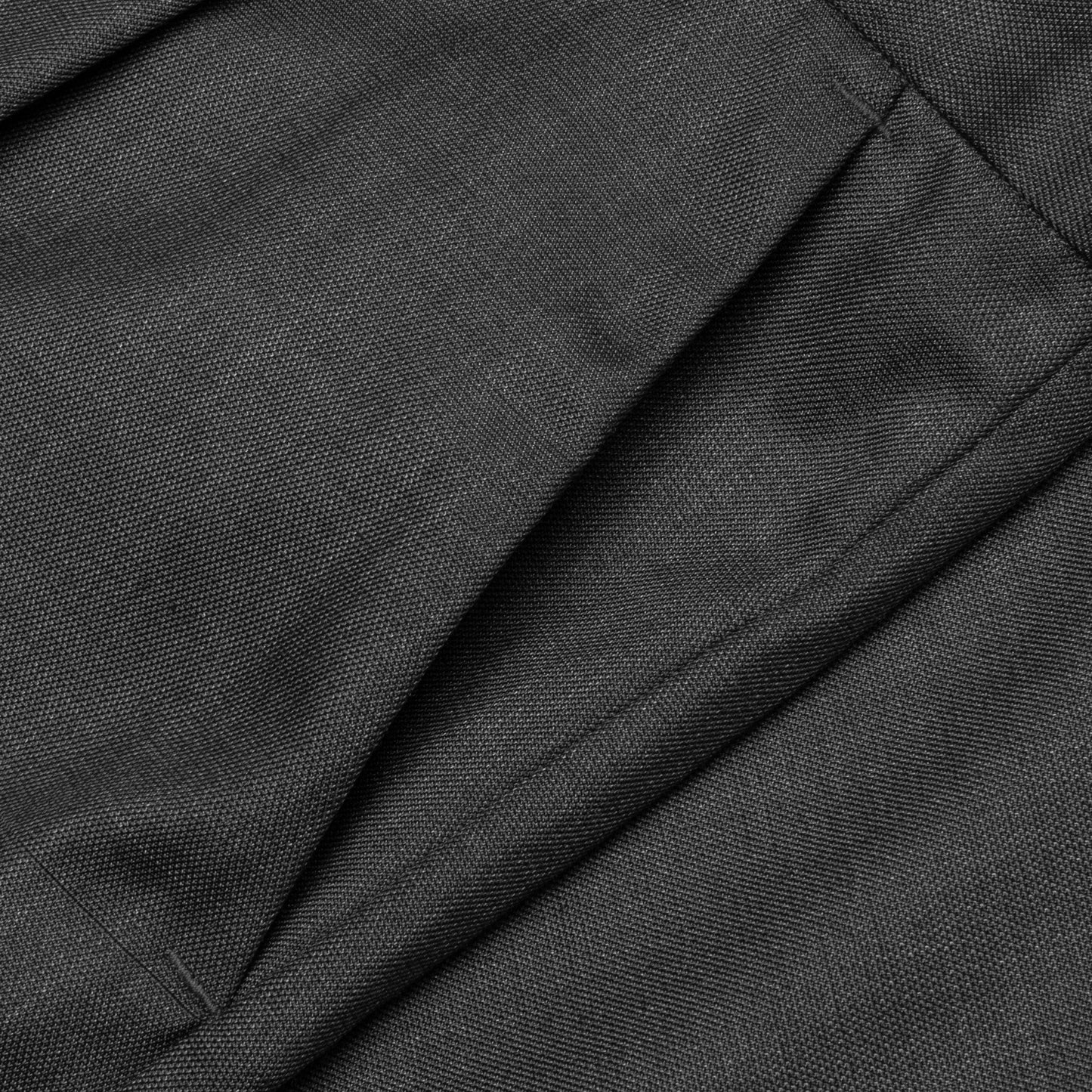 Patches Suit Pants - Black