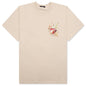 Love Letters Tee - Oatmeal