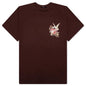 Love Letters Tee - Bitter Chocolate