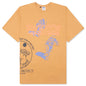 BB Human SS Tee (Oversized Fit) - Apple Cinnamon
