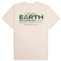 Sustained Earth Tee - Oatmeal