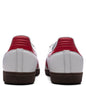 Samba OG - Cloud White/Better Scarlet/Gum
