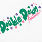 Straight Flush Tee - Marshmallow