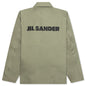 Logo Jacket - Medium Green