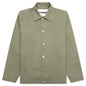 Logo Jacket - Medium Green