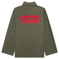 Army Shirt Type-2 - Khaki