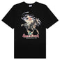 BB Space Polo S/S Tee - Black