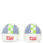 OG Authentic LX - Logo Check/Lime Punch/True Blue