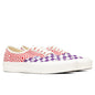 OG Authentic LX - Logo Check/Violet Indigo/Racing Red