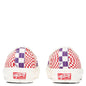 OG Authentic LX - Logo Check/Violet Indigo/Racing Red