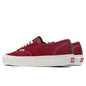 OG Authentic LX Suede/Canvas - Chili Pepper/Teak
