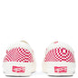 OG Classic Slip-LX - Optical Check/Racing Red
