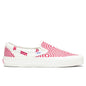 OG Classic Slip-LX - Optical Check/Racing Red